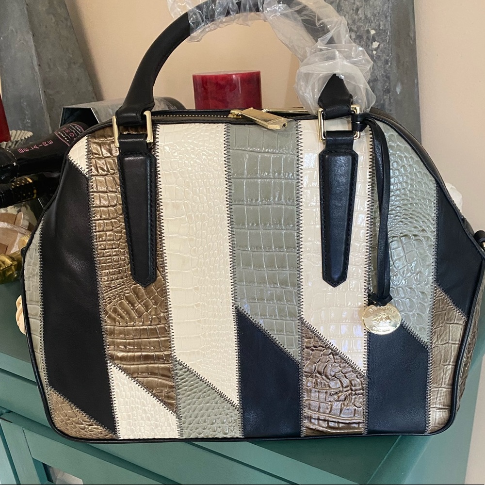 COPY - Patchwork Brahmin Never Used